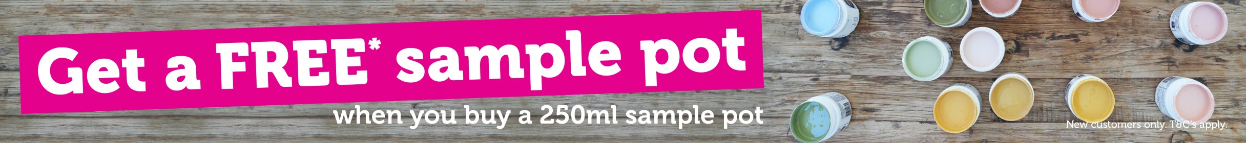 2025-08 | National Sample Pot Promo
